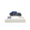 Citroën Traction 11A 1935 voiture des mariés-HO 1/87-SAI 6176