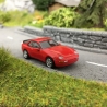 Porsche 968 Rouge-HO 1/87-PCX87 0013