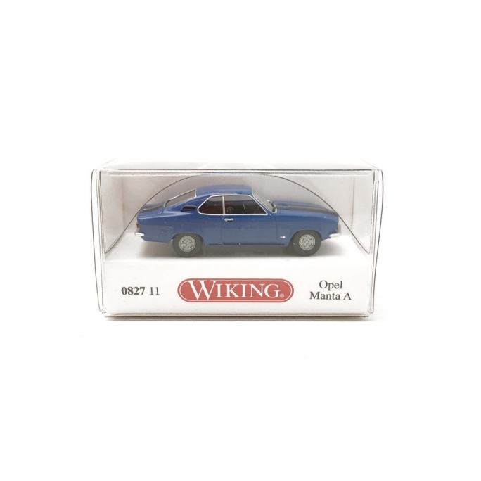 Opel Manta A - HO 1/87 - WIKING 82711