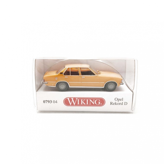 Opel Manta A - HO 1/87 - WIKING 82711