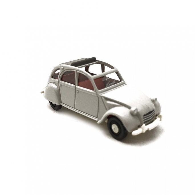 Citroën 2CV-HO 1/87-WIKING 80914