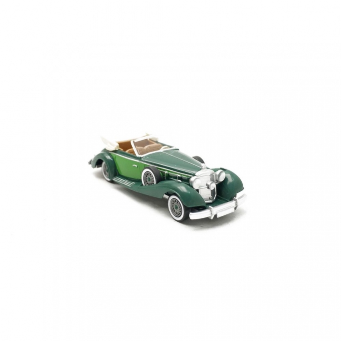 Mercedes-Benz 540 K Cabriolet - HO 1/87 - WIKING 83505