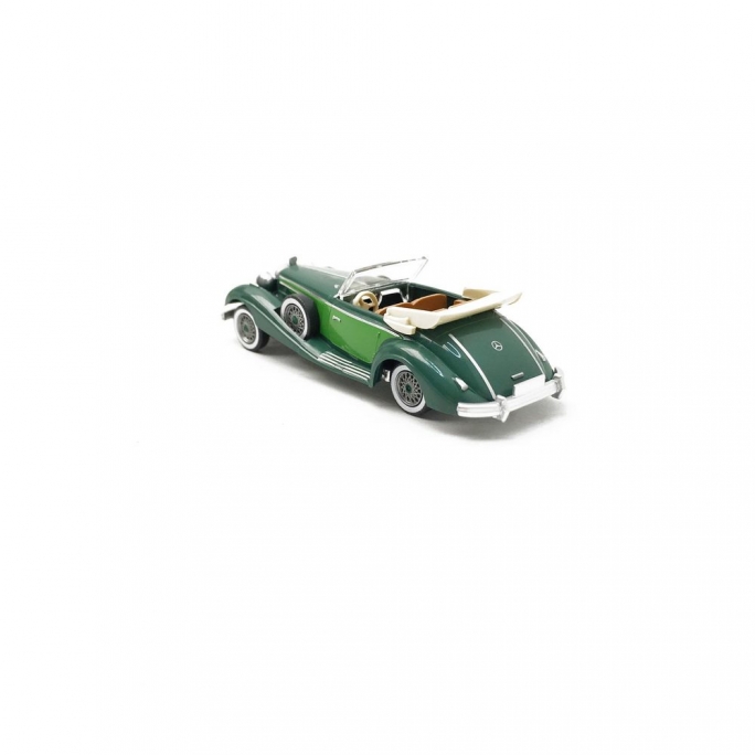 Mercedes-Benz 540 K Cabriolet - HO 1/87 - WIKING 83505