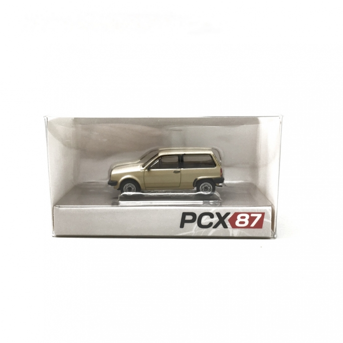 Volkswagen Polo II Beige-HO 1/87-PCX87 0002