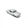 Chevrolet Corvair 1963 Satin Silver-HO-1/87-OXFORD 201129405