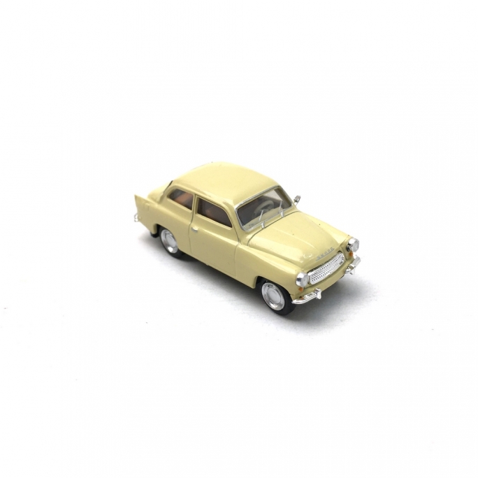 Skoda Octavia Beige-HO-1/87-Starline Models 27453