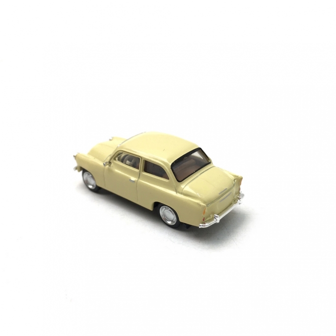 Skoda Octavia Beige-HO-1/87-Starline Models 27453