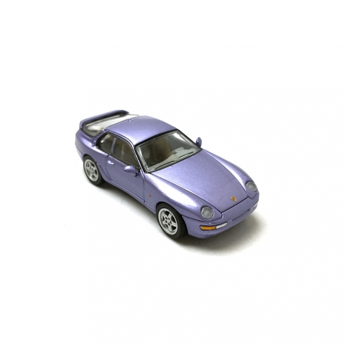 Porsche 968 Lilas Metallique-HO 1/87-PCX87 0014