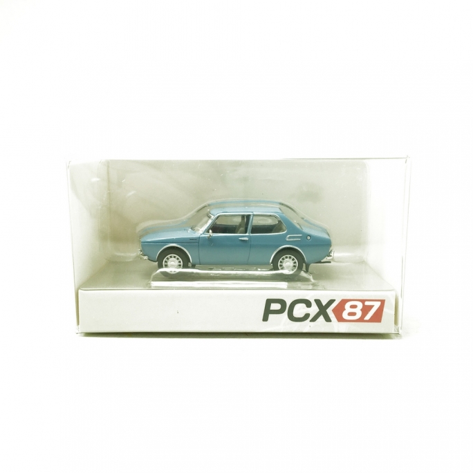 SAAB 99 Bleu Clair-HO 1/87-PCX87 0046